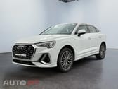 Audi Q3 45 TFSIe S tronic S line
