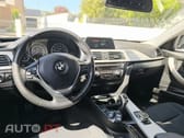 BMW 318 i Sport Line