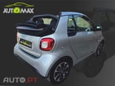 Smart ForTwo Cabrio 1.0 71 Passion Aut.