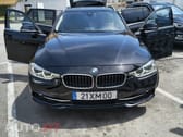 BMW 318 d Line Sport Auto