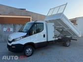 Iveco Daily 3.0 35C15 3LUG Basculante Rod. Duplo c/AC