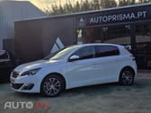 Peugeot 308 1.6 BlueHDi Allure J17