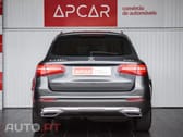 Mercedes-Benz GLC 250 d 4-Matic