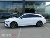 Mercedes-Benz CLA 250 e Shooting Brake AMG Line