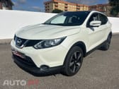 Nissan Qashqai 1.2 DIG-T 360 Xtronic