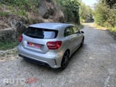 Mercedes-Benz A 180 d AMG Line