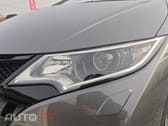 Honda Civic 1.6 i-DTEC Sport Connect Navi+ADAS
