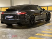 Porsche Panamera Diesel Platinum Edition