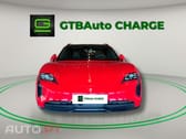 Porsche Taycan I.V.A DEDUTIVEL GTS 