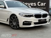 BMW 520 d Pack M Auto