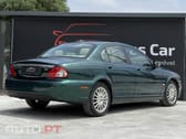 Jaguar X-Type SW 2.2 D Classic Aut.