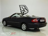 Mercedes-Benz CLK 200 K Elegance Aut.