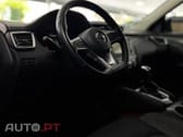 Nissan Qashqai 1.2 DIG-T N-Connecta 18 Xtronic