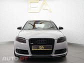 Audi A4 Avant 2.0 TDI S-line Multitronic