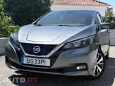 Nissan Leaf N-Connecta