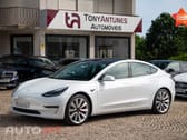 Tesla Model 3 Long Range AWD Dual Motor Performance