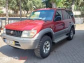 Toyota Land Cruiser 3.0 TD ABS+TA+EC