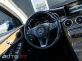 Mercedes-Benz GLC 250 d Exclusive 4-Matic