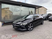 Mercedes-Benz CLA 180 d Style Plus