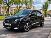Peugeot 5008 GT Pack 1.2  130cv EAT8 | 7 Lugares | 2023 | 24.716 km