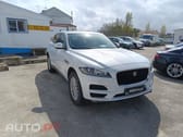 Jaguar F-Pace 2.0 i4D Prestige AWD