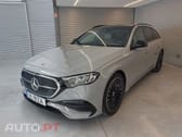 Mercedes-Benz E 300 e AMG Line