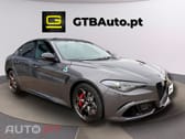 Alfa Romeo Giulia 2.9 Bi-T Quadrifoglio V6 