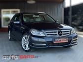 Mercedes-Benz C 250 CDi Avantgarde BE Aut.