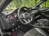 Mercedes-Benz GLA 180 CDI AMG Line