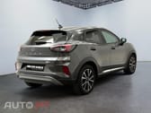 Ford Puma 1.0 EcoBoost MHEV Titanium