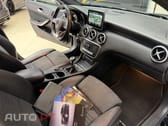 Mercedes-Benz A 180 Amg line