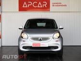Smart ForFour 1.0 Passion 71 Aut.