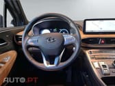 Hyundai Santa Fe Vanguard Luxury