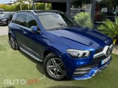 Mercedes-Benz GLE e 4Matic