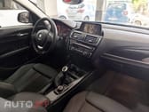 BMW 116 d EDynamics Line Sport