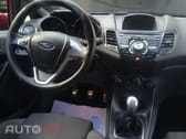 Ford Fiesta 1.0 EcoBoost S&S ST-LINE