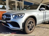 Mercedes-Benz GLC 300 e 4Matic AMG Line
