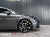Audi TT 2.0 TFSI quattro S tronic