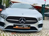 Mercedes-Benz A 180 d AMG Line Aut.