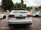 Audi A6 Avant  3 0 Tdi Dpf Quattro Tiptronic Sport Selection