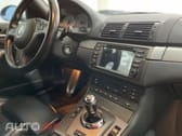 BMW M3 SMGII