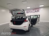 Nissan Leaf Acenta Access