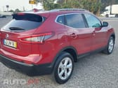 Nissan Qashqai 1.5 dCi Acenta Connect