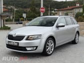 Skoda Octavia Break 1.6 TDi Sportline