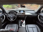 BMW 318 d Sport