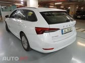 Skoda Octavia Break 2.0 TDI Ambition
