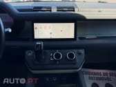 Land Rover Defender LOOK SVR