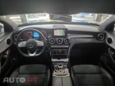 Mercedes-Benz C 200 d AMG LINE