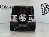 Jeep Wrangler JK 2.8 CRD