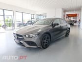 Mercedes-Benz CLA 250 e AMG